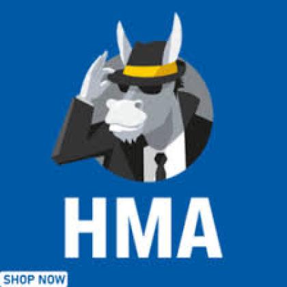 HMA VPN | one user | one device